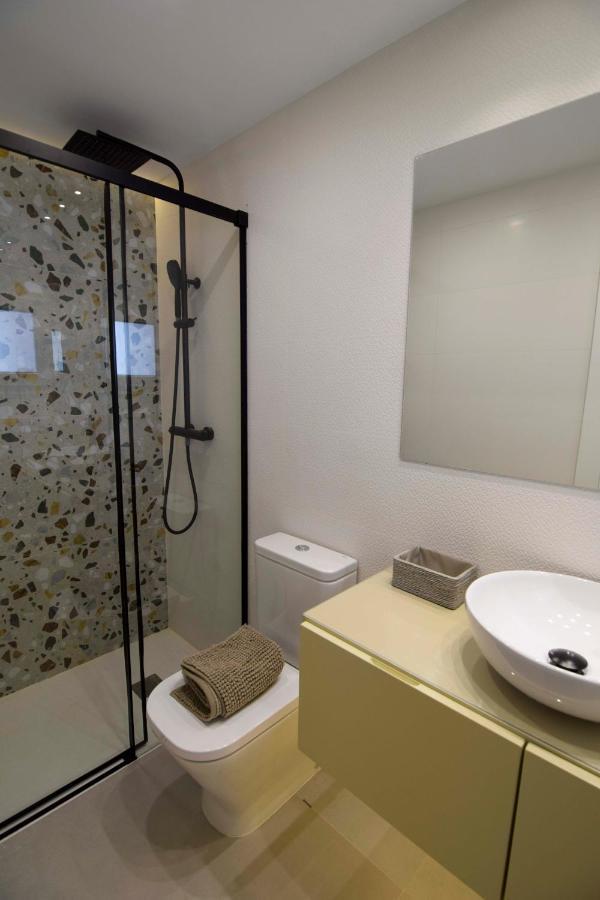 Letmalaga Princesa Huelin Екстер'єр фото