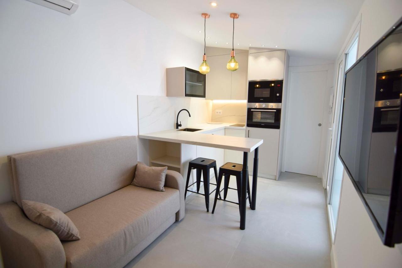 Letmalaga Princesa Huelin Екстер'єр фото